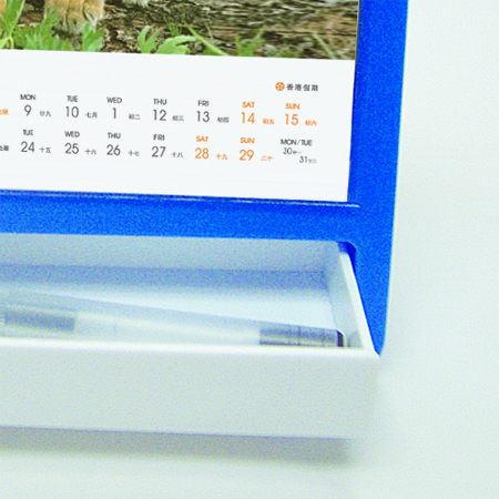 Customization Calendar Corporate Gifts